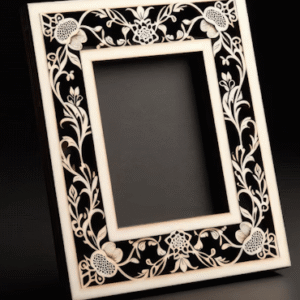 CNC Fiber Laser cutting Photo frames