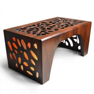 Metal table legs