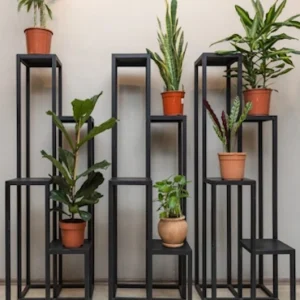 Plant stands & hanging brackets