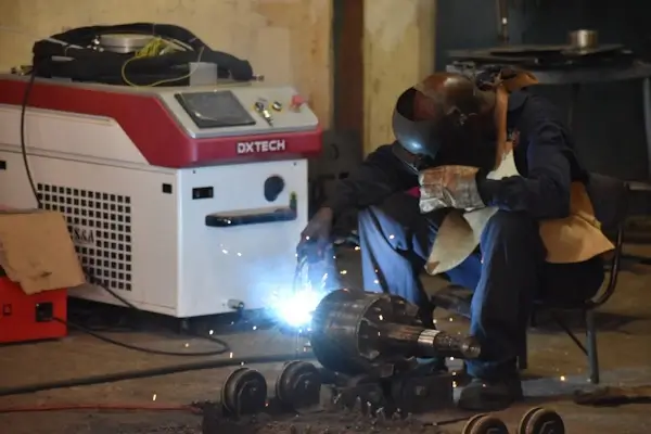 Keeping Equipment Running Efficiently