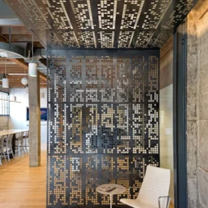 Architectural Screens & Partition Frames