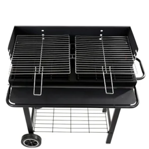 BBQ Grill Plates & Fire Pit Cutouts