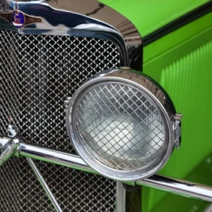 Custom grills