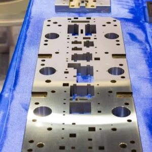 Machine brackets & plates