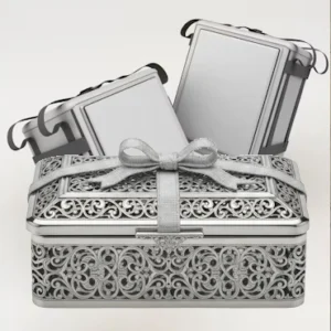Metal Gift Boxes