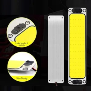 Universal LED Interior Lighting Panel